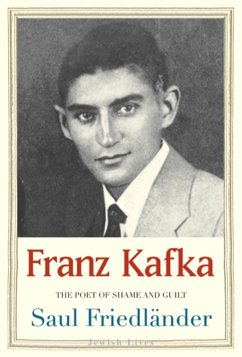 Cover image for book Franz Kafka