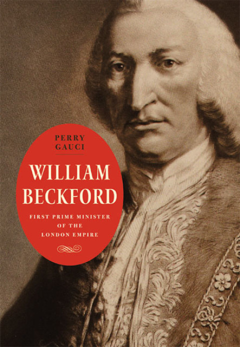 Cover image for book William Beckford