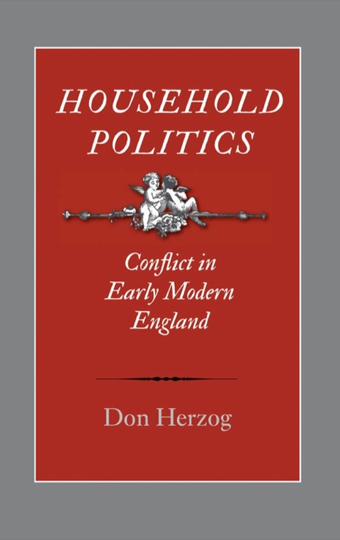 Cover image for book Household Politics