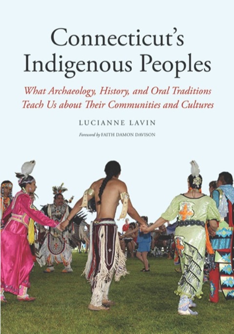 Cover image for book Connecticut's Indigenous Peoples