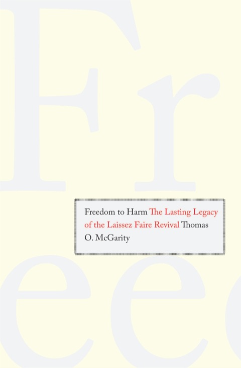 Cover image for book Freedom to Harm