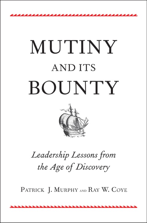 Cover image for book Mutiny and Its Bounty
