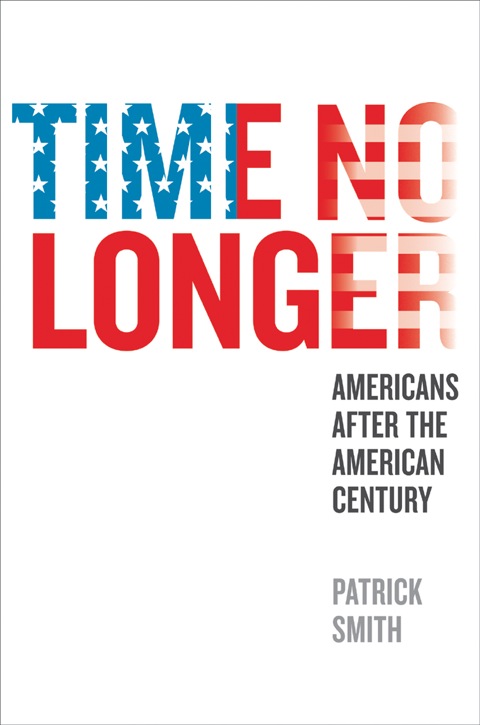 Cover image for book Time No Longer