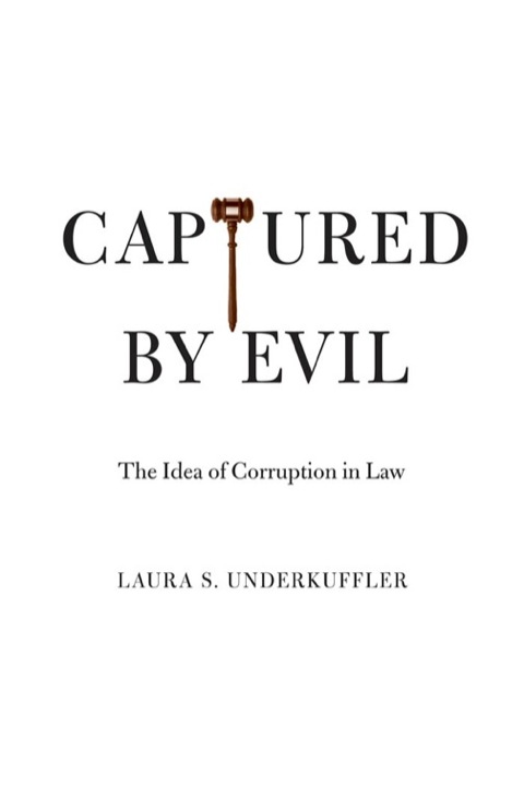 Cover image for book Captured by Evil