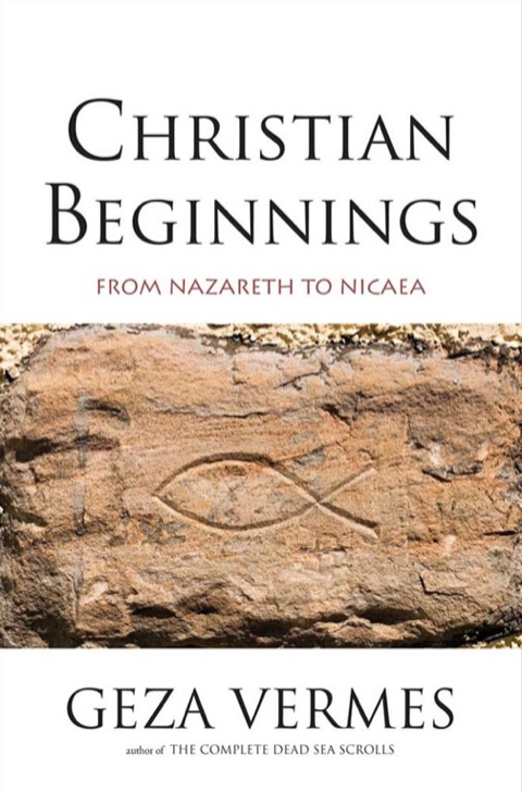 Cover image for book Christian Beginnings
