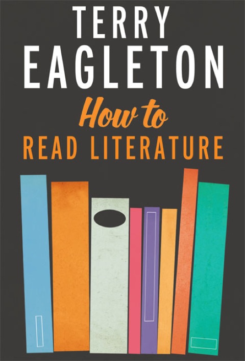 Cover image for book How to Read Literature