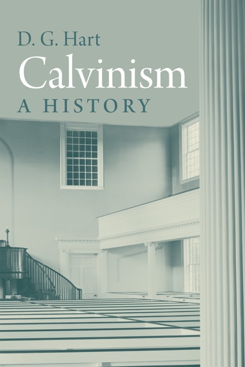 Cover image for book Calvinism
