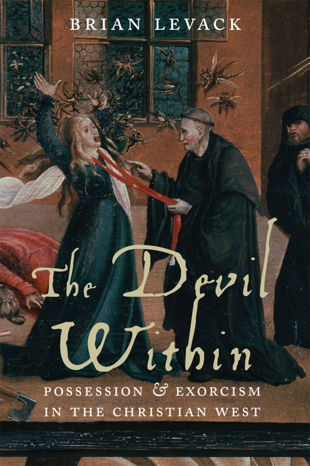 The Devil Within (eBook)