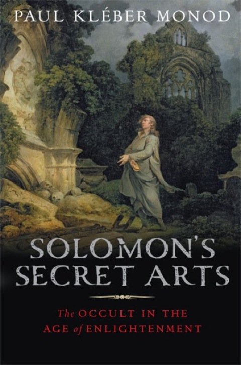 Cover image for book Solomon's Secret Arts