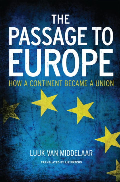 Cover image for book The Passage to Europe