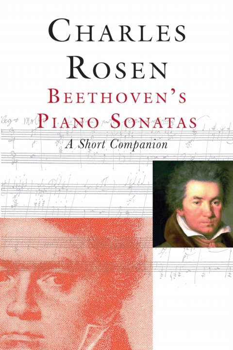 Cover image for book Beethoven's Piano Sonatas