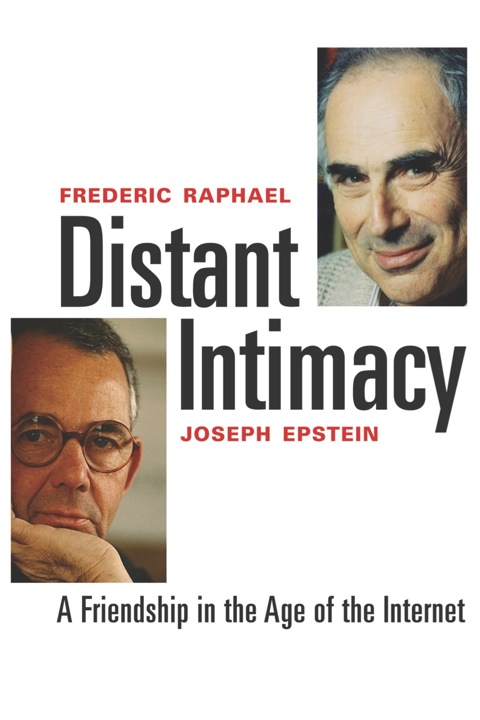 Cover image for book Distant Intimacy