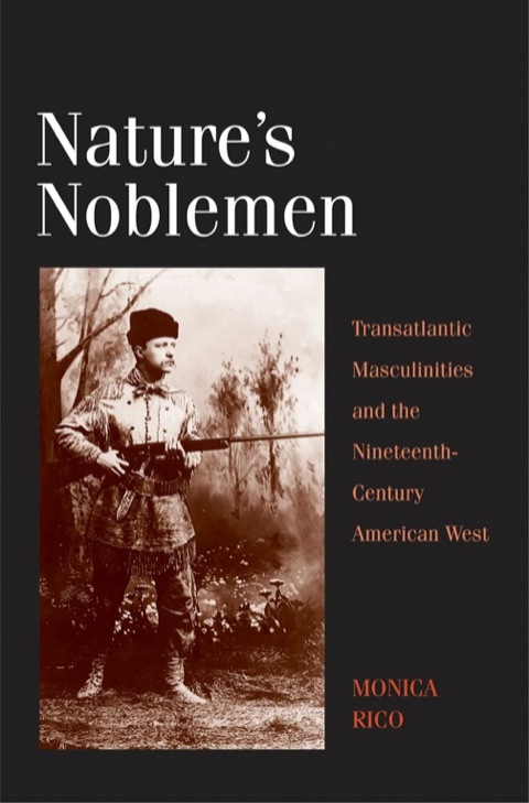 Cover image for book Nature's Noblemen