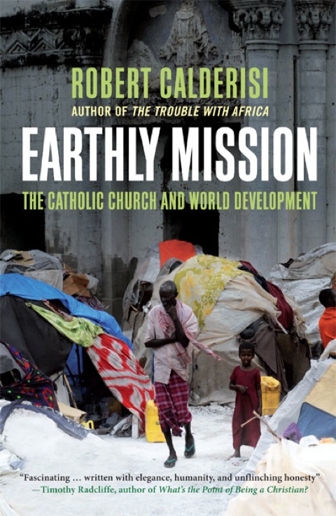 Cover image for book Earthly Mission