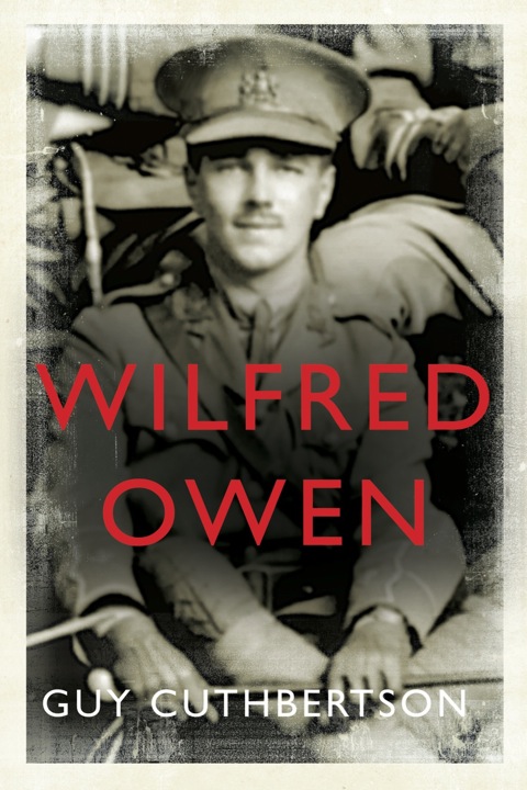 Cover image for book Wilfred Owen