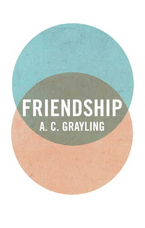 Cover image for book Friendship
