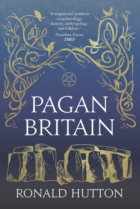Cover image for book Pagan Britain