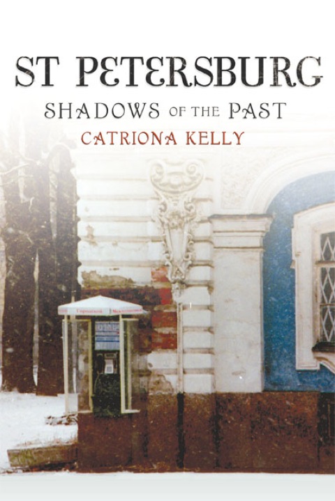 Cover image for book St Petersburg
