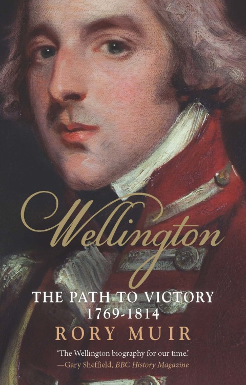 Cover image for book Wellington