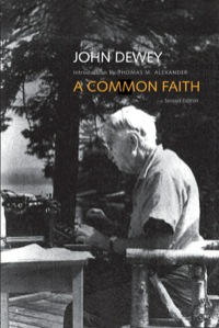 Cover image: A Common Faith: Second Edition 2nd edition 9780300186116