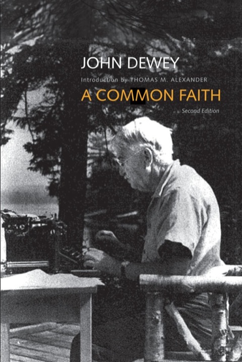 Cover image for book A Common Faith