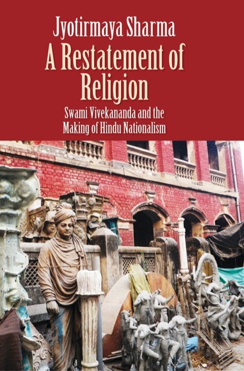 Cover image for book A Restatement of Religion