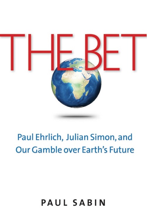 Cover image for book The Bet