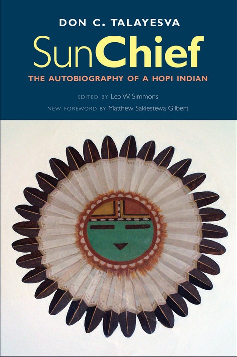 Cover image for book Sun Chief