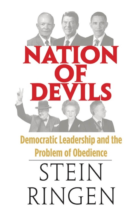 Cover image for book Nation of Devils