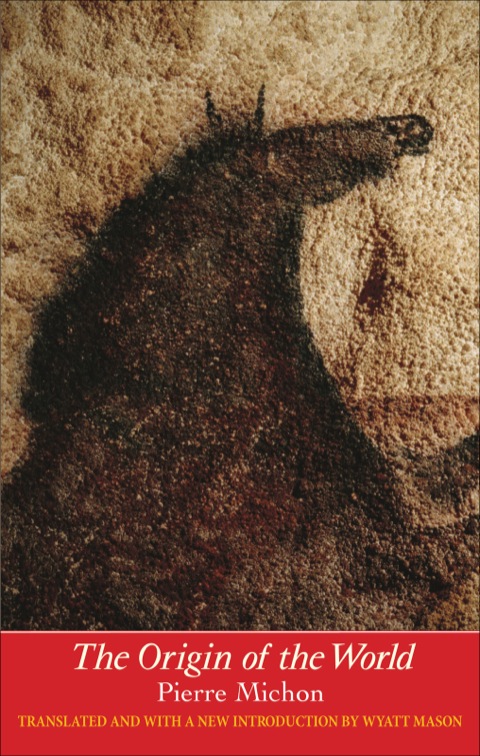 Cover image for book The Origin of the World