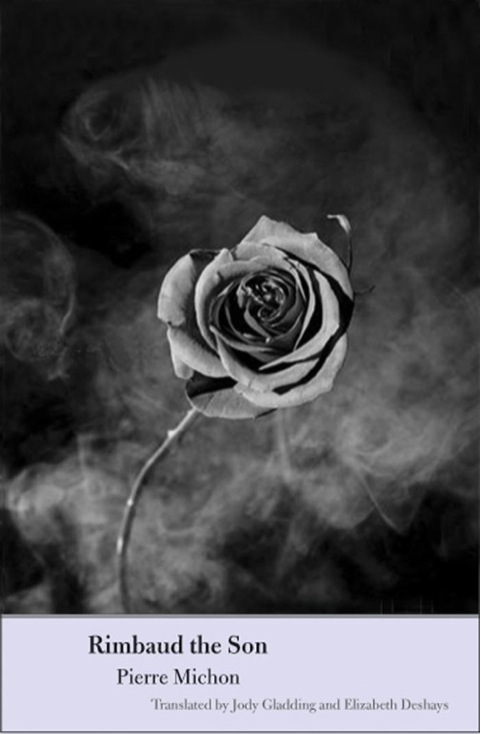 Cover image for book Rimbaud the Son