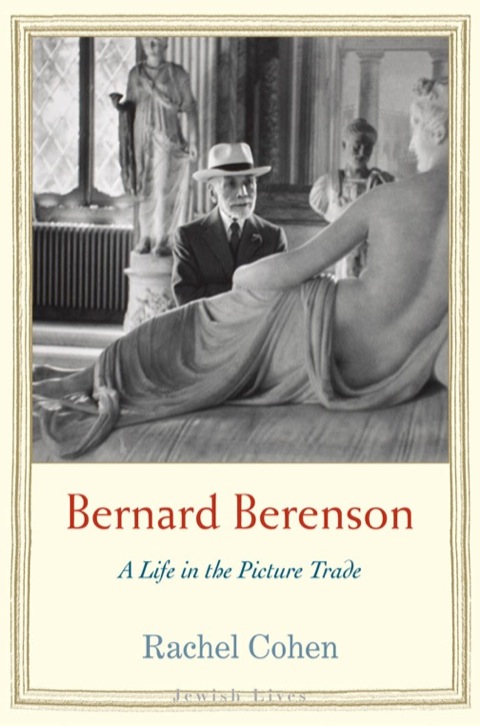 Cover image for book Bernard Berenson