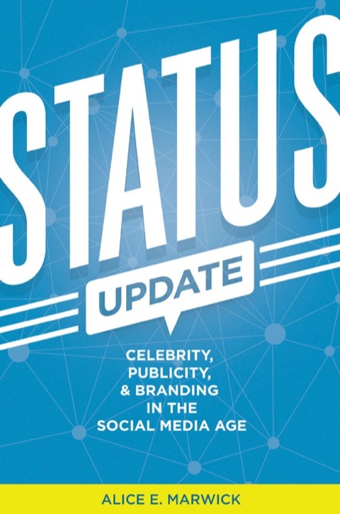 Cover image for book Status Update