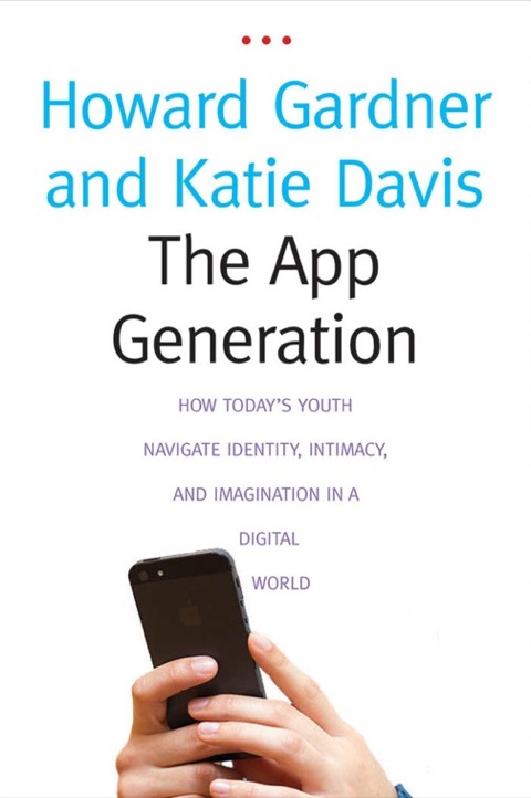 Cover image for book The App Generation