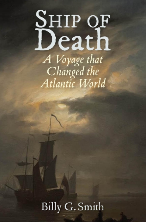 Cover image for book Ship of Death
