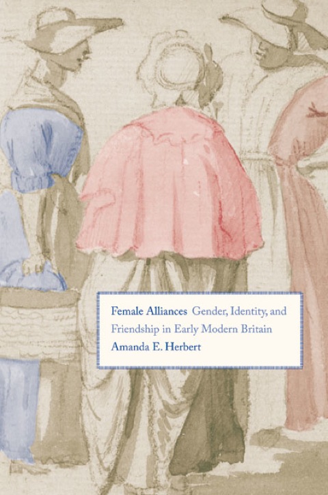 Cover image for book Female Alliances