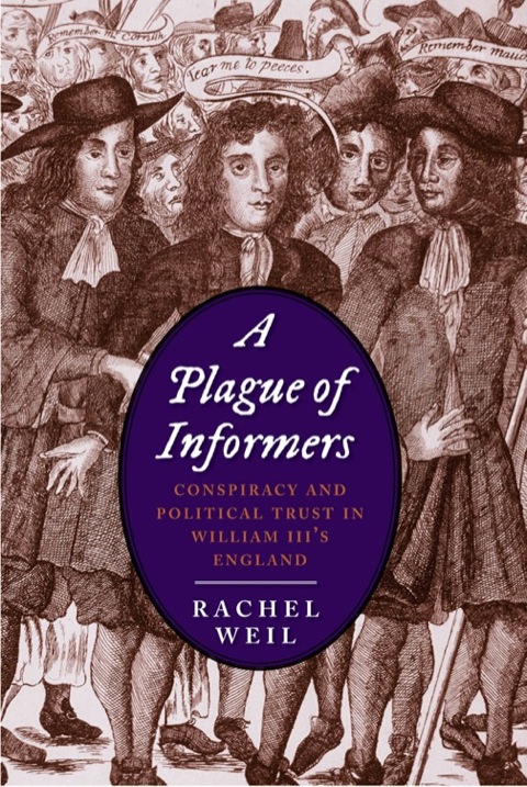 Cover image for book A Plague of Informers