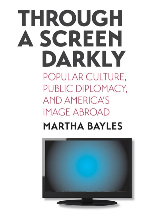 Cover image for book Through a Screen Darkly