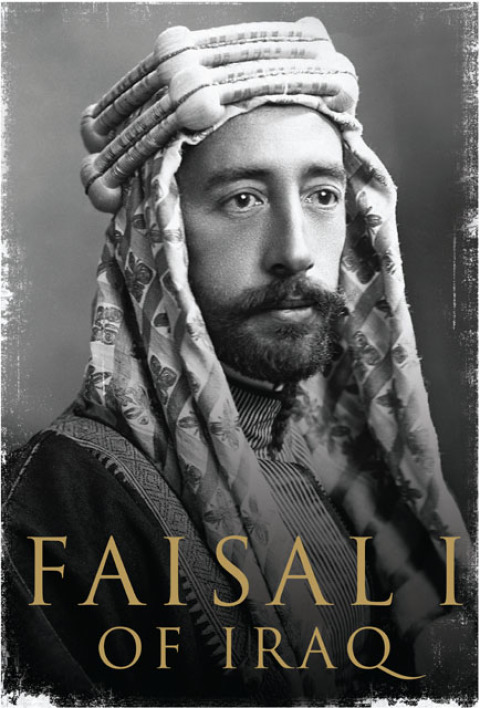 Cover image for book Faisal I of Iraq