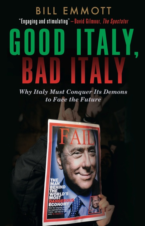 Cover image for book Good Italy, Bad Italy