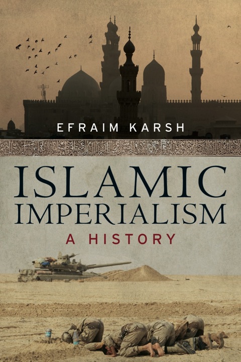 Cover image for book Islamic Imperialism