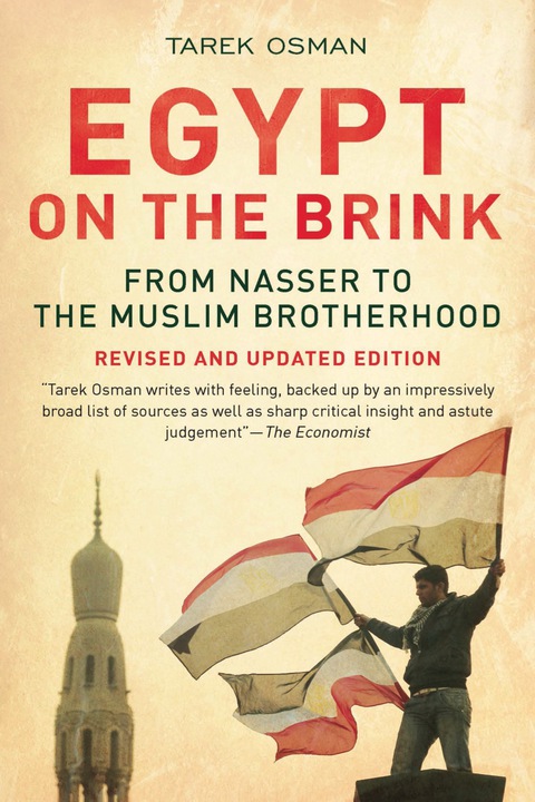 Cover image for book Egypt on the Brink: From Nasser to the Muslim Brotherhood, Revised and Updated