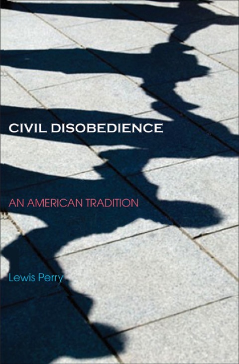 Cover image for book Civil Disobedience