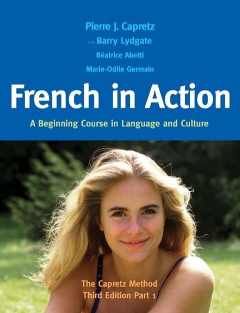 Cover image for book French in Action