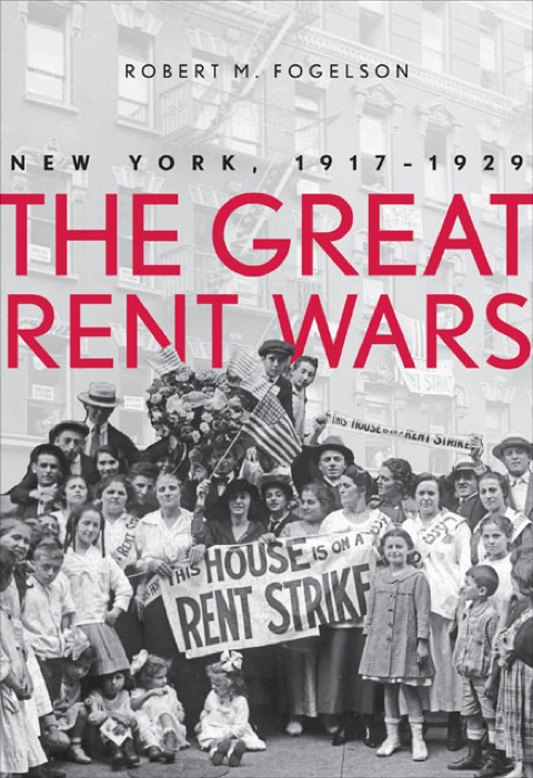 Cover image for book The Great Rent Wars
