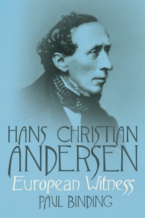 Cover image for book Hans Christian Andersen