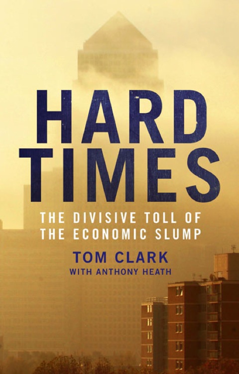 Cover image for book Hard Times