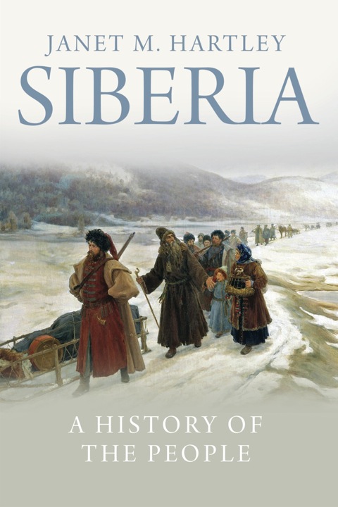 Cover image for book Siberia