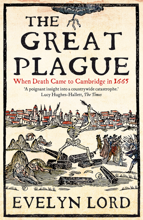 Cover image for book The Great Plague