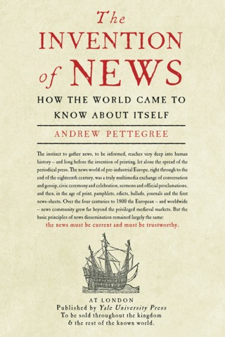 The Invention of News